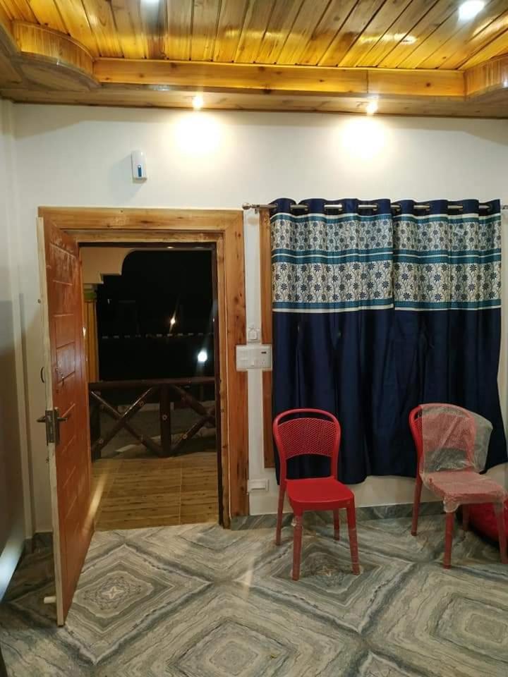 Dooars Reina Resort Lataguri Buitenkant foto