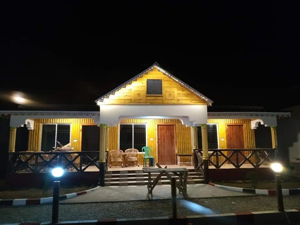 Dooars Reina Resort Lataguri Buitenkant foto