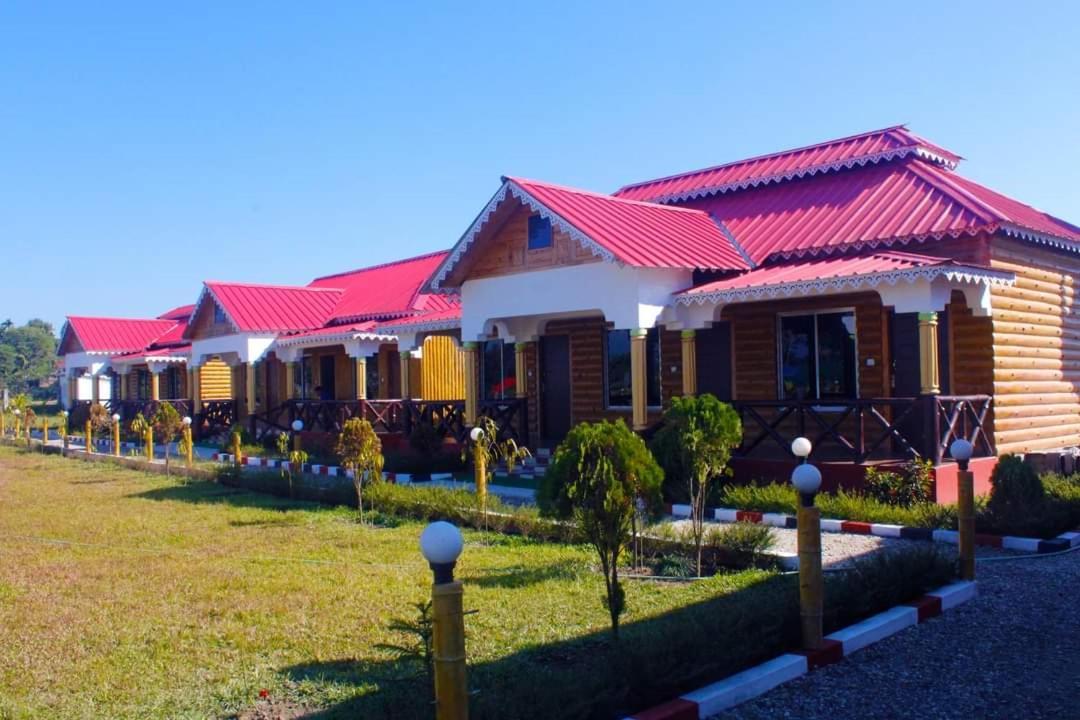 Dooars Reina Resort Lataguri Buitenkant foto