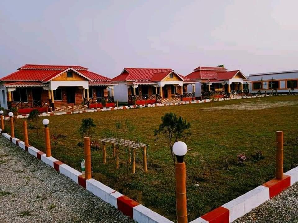 Dooars Reina Resort Lataguri Buitenkant foto